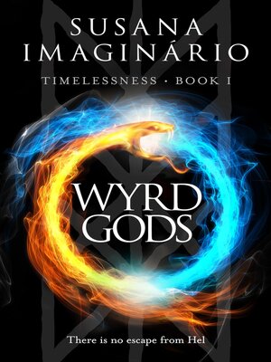 cover image of Wyrd Gods